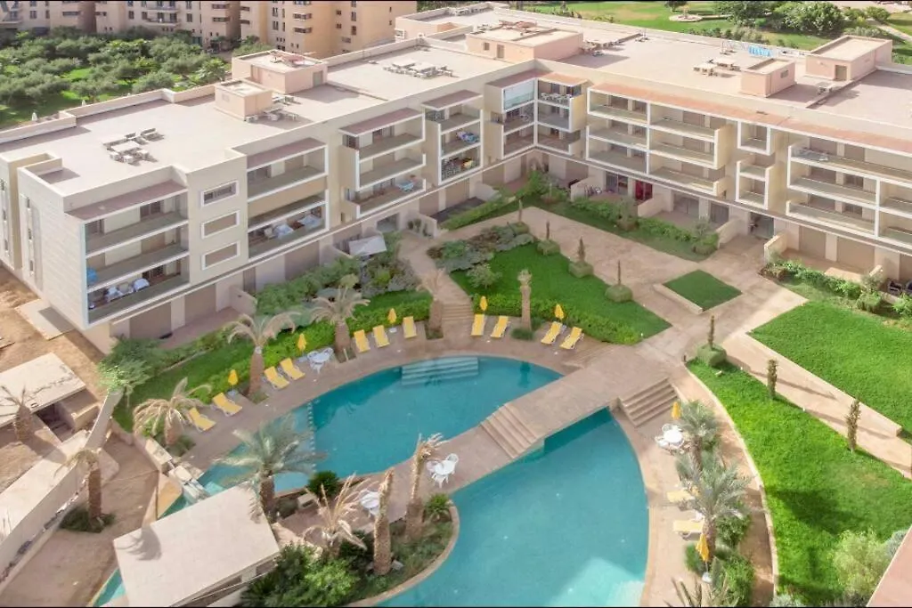 Duplex Haut Standing 24 Marrakesh
