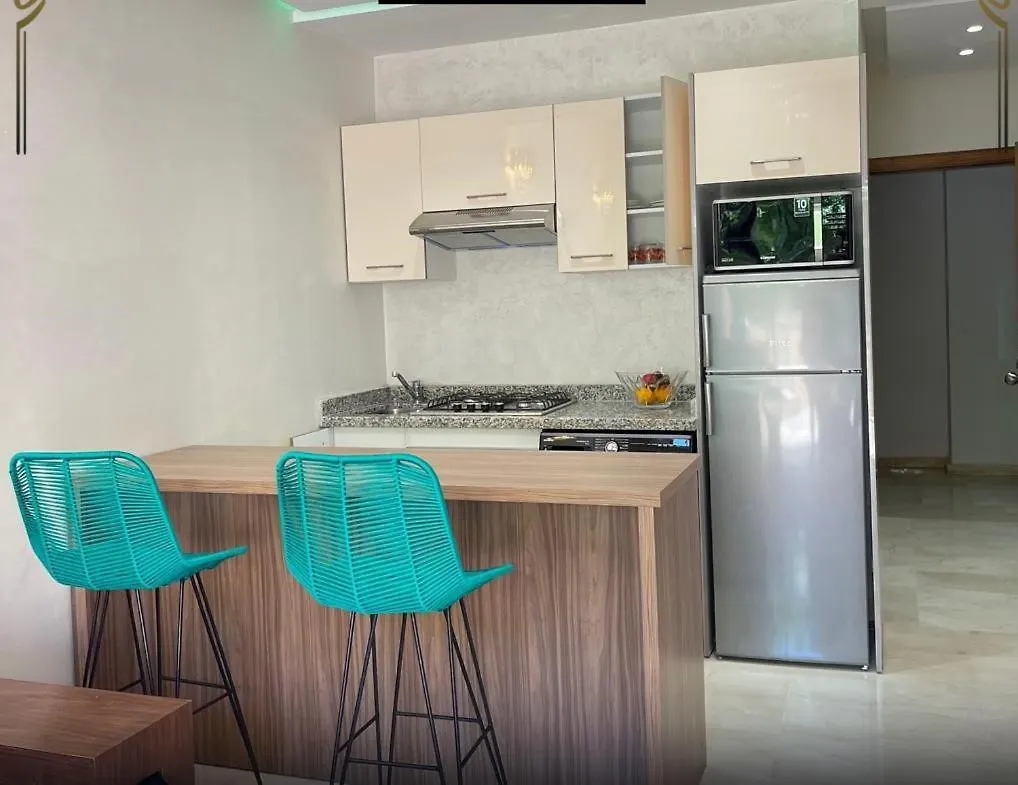 מרקש Duplex Haut Standing 24 דירה