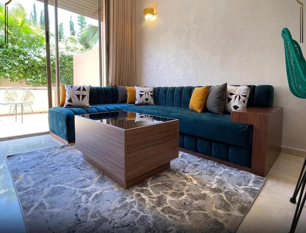 מרקש Duplex Haut Standing 24 0*,  מרוקו